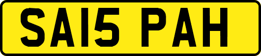 SA15PAH