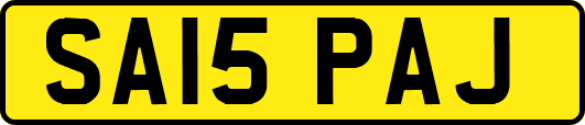 SA15PAJ