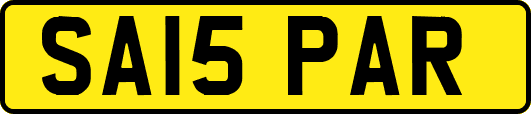 SA15PAR