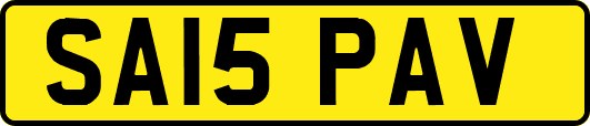 SA15PAV