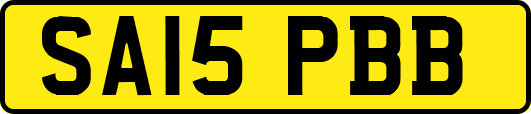SA15PBB