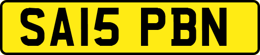 SA15PBN