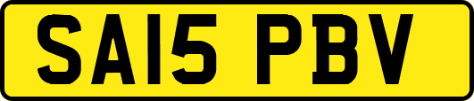 SA15PBV