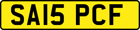SA15PCF