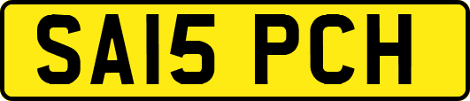 SA15PCH