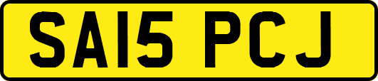 SA15PCJ