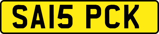 SA15PCK