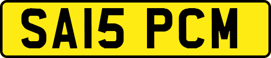 SA15PCM