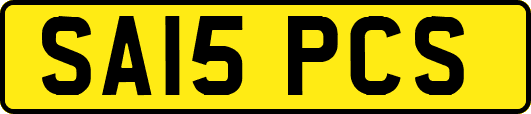 SA15PCS