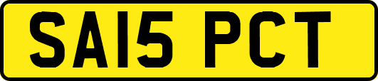 SA15PCT