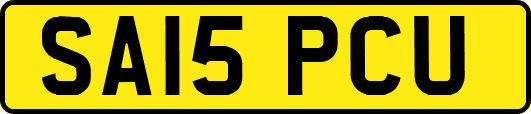 SA15PCU