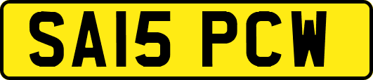 SA15PCW