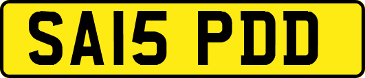 SA15PDD