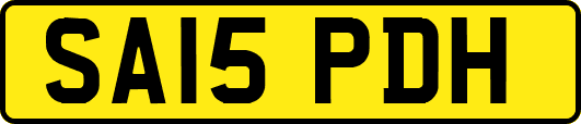 SA15PDH