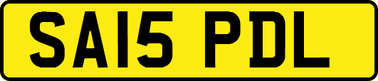 SA15PDL