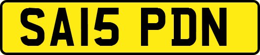 SA15PDN