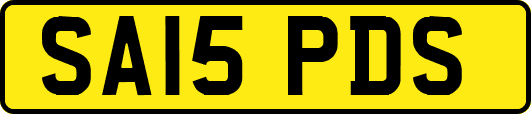 SA15PDS