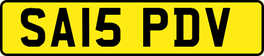 SA15PDV