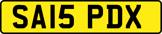 SA15PDX