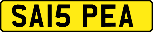 SA15PEA
