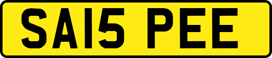SA15PEE