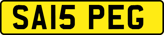 SA15PEG