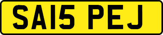 SA15PEJ