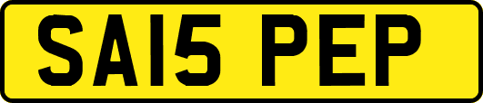 SA15PEP