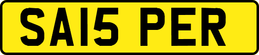 SA15PER