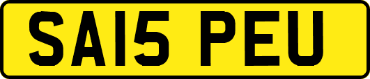 SA15PEU