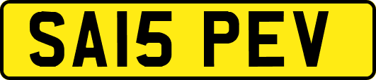 SA15PEV