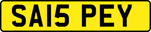 SA15PEY