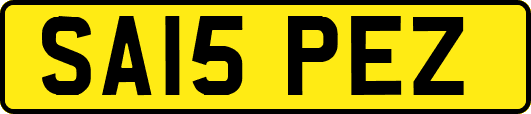 SA15PEZ