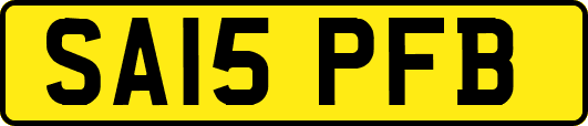 SA15PFB