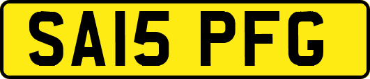 SA15PFG
