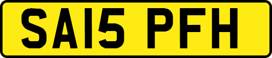 SA15PFH