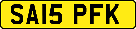 SA15PFK