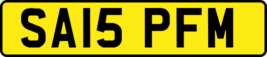 SA15PFM