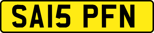 SA15PFN