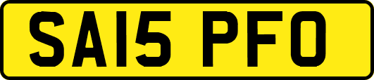 SA15PFO