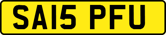 SA15PFU
