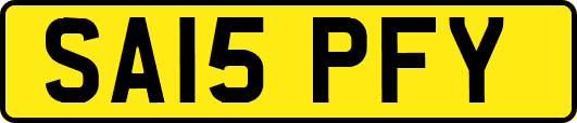 SA15PFY
