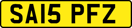 SA15PFZ