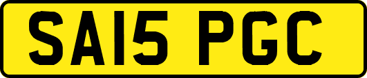 SA15PGC