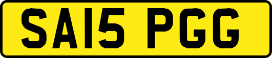 SA15PGG