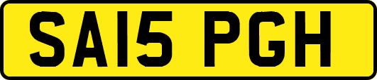 SA15PGH
