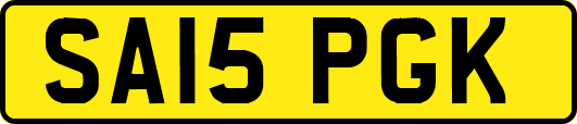 SA15PGK