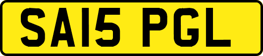SA15PGL