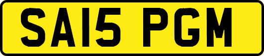 SA15PGM