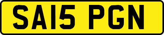 SA15PGN